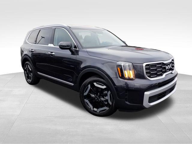 new 2025 Kia Telluride car, priced at $42,485