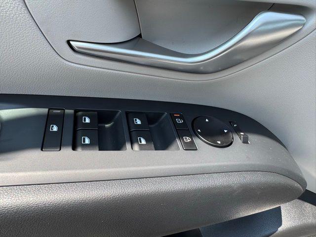 new 2025 Hyundai Tucson car, priced at $31,115