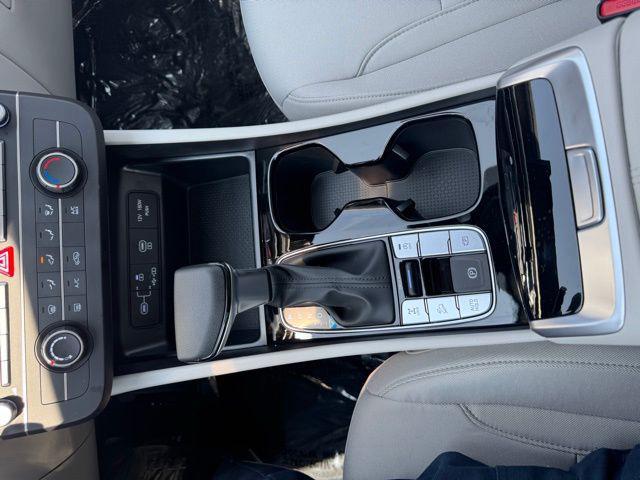 new 2025 Hyundai Tucson car, priced at $31,115