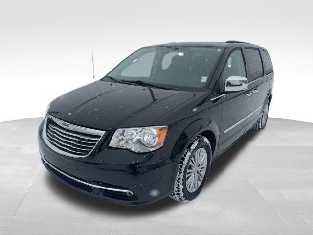 used 2015 Chrysler Town & Country car, priced at $11,990