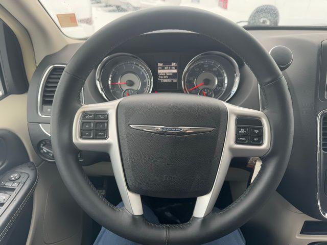 used 2015 Chrysler Town & Country car, priced at $11,990