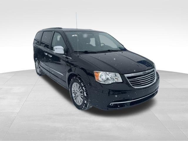 used 2015 Chrysler Town & Country car, priced at $11,990