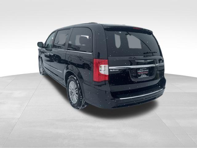 used 2015 Chrysler Town & Country car, priced at $11,990