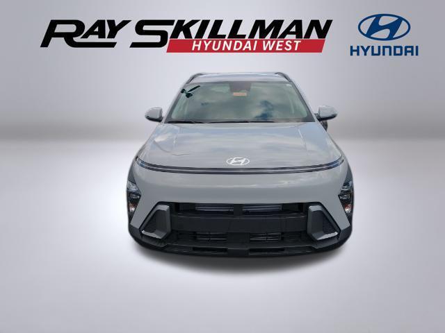 new 2024 Hyundai Kona car, priced at $31,290