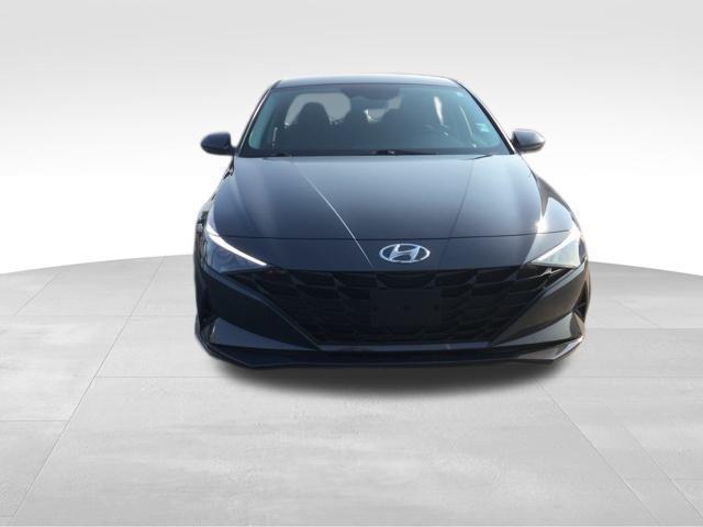 used 2023 Hyundai Elantra car, priced at $23,390