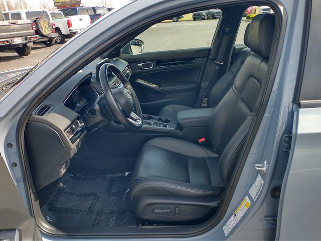 used 2022 Honda Civic car, priced at $29,900