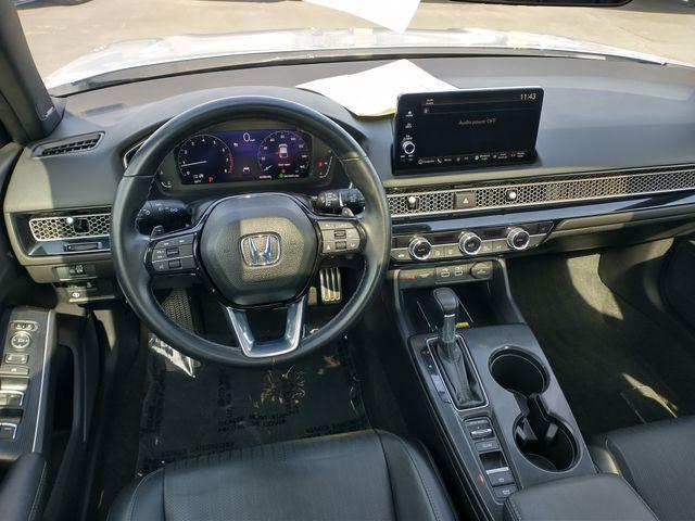 used 2022 Honda Civic car, priced at $29,900