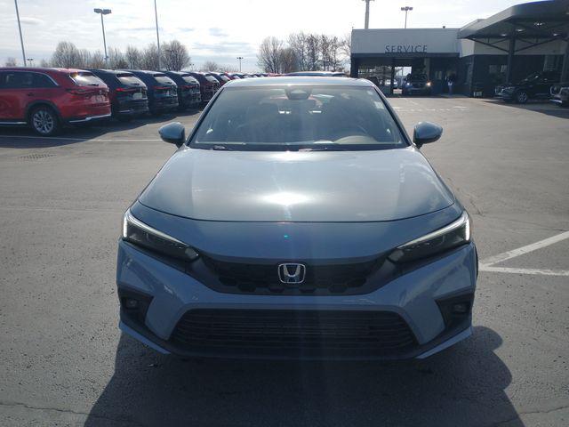 used 2022 Honda Civic car, priced at $28,900