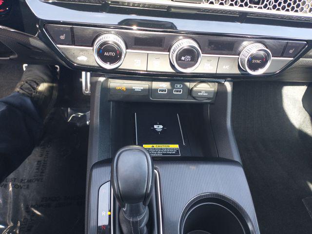 used 2022 Honda Civic car, priced at $29,900