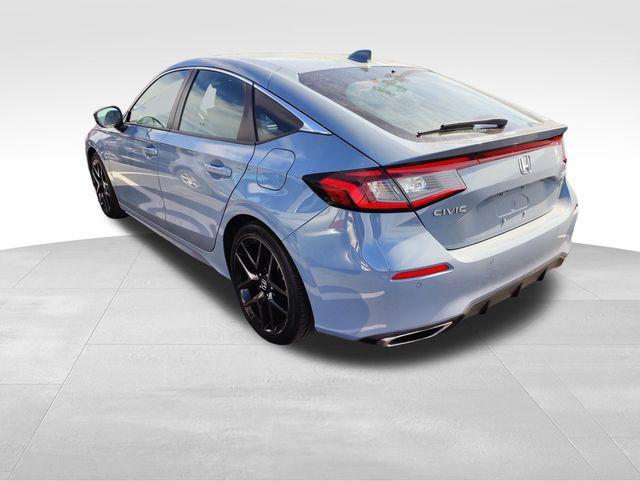 used 2022 Honda Civic car, priced at $29,900