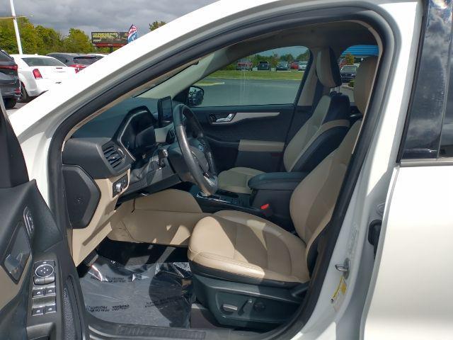 used 2020 Ford Escape car, priced at $18,900