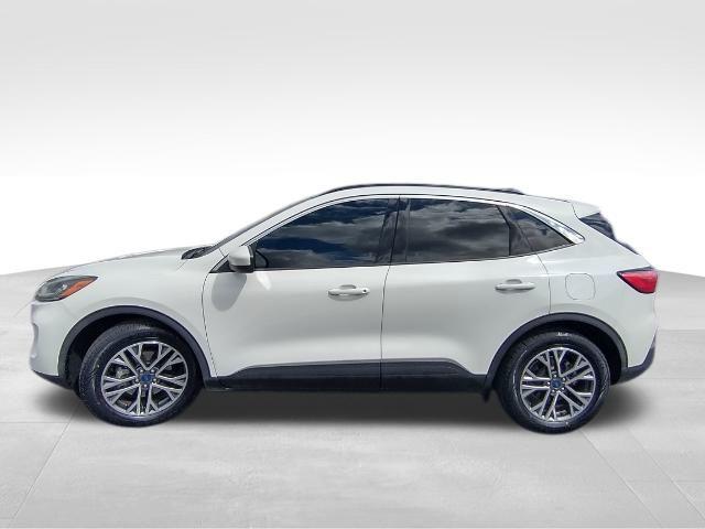 used 2020 Ford Escape car, priced at $18,900