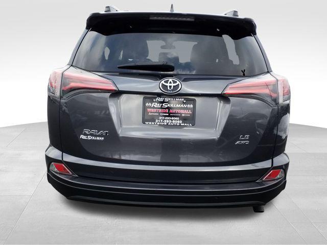 used 2017 Toyota RAV4 car, priced at $18,200