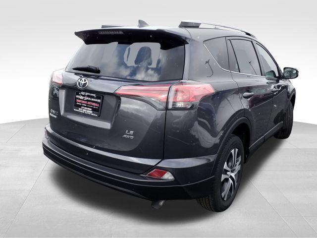 used 2017 Toyota RAV4 car, priced at $18,200