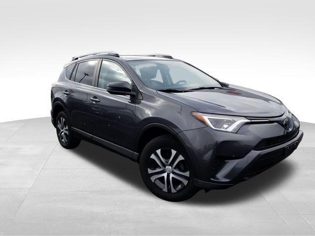 used 2017 Toyota RAV4 car, priced at $18,200