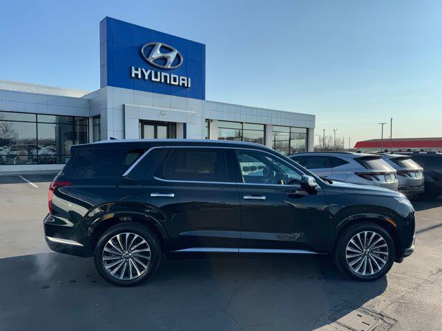 new 2025 Hyundai Palisade car, priced at $50,866