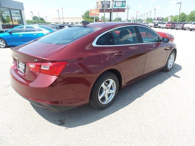 used 2016 Chevrolet Malibu car, priced at $8,990