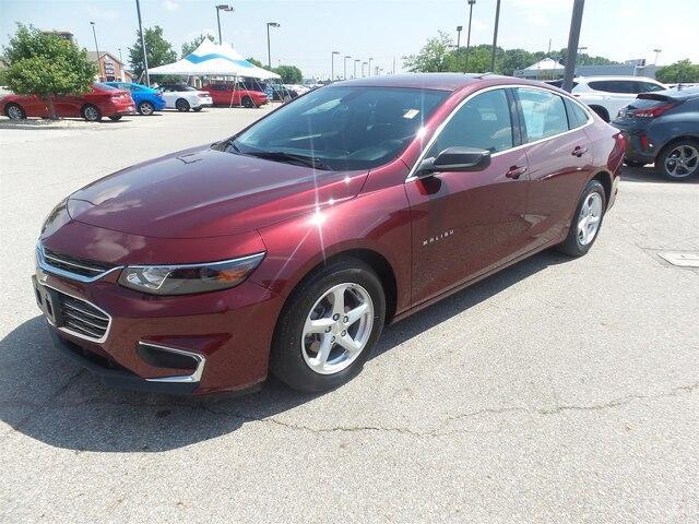 used 2016 Chevrolet Malibu car, priced at $8,990