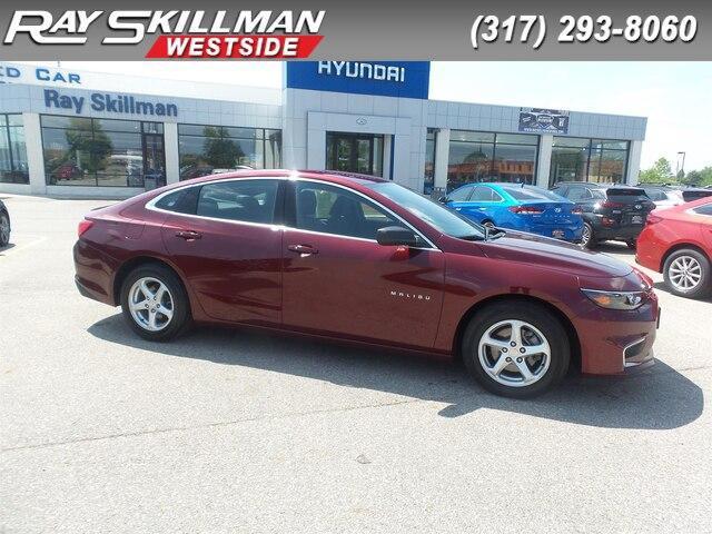 used 2016 Chevrolet Malibu car, priced at $8,990