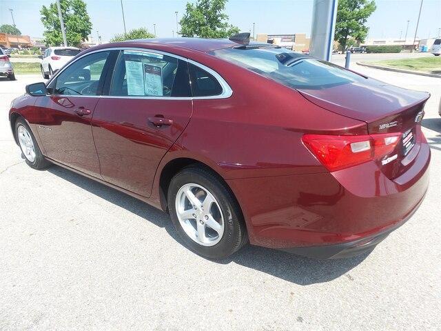 used 2016 Chevrolet Malibu car, priced at $8,990