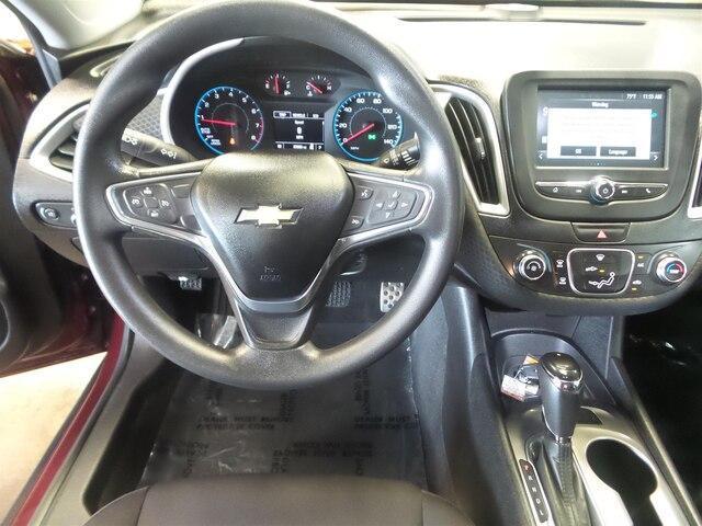 used 2016 Chevrolet Malibu car, priced at $8,990