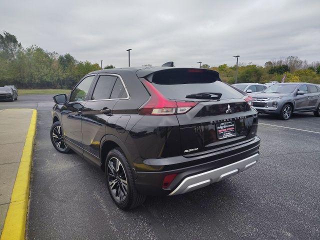new 2026 Mitsubishi Eclipse Cross car, priced at $32,700