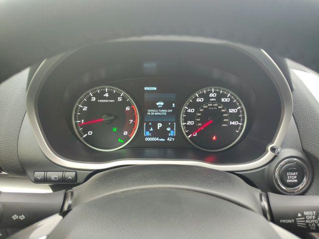 new 2026 Mitsubishi Eclipse Cross car, priced at $32,700