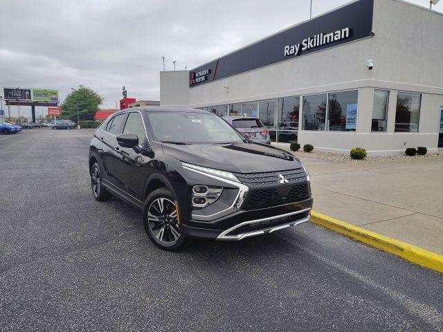new 2026 Mitsubishi Eclipse Cross car, priced at $32,700