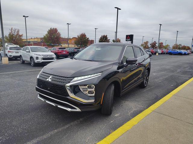 new 2026 Mitsubishi Eclipse Cross car, priced at $32,700