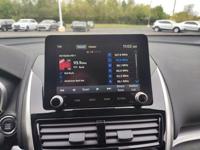 new 2026 Mitsubishi Eclipse Cross car, priced at $32,700