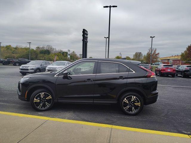 new 2026 Mitsubishi Eclipse Cross car, priced at $32,700