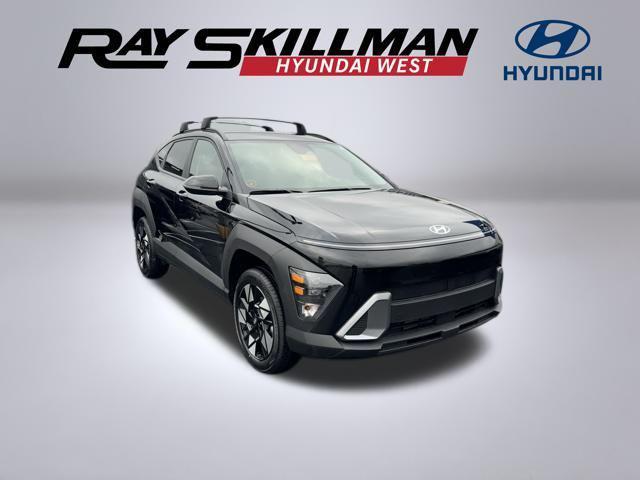 new 2025 Hyundai Kona car, priced at $31,659