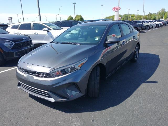 used 2023 Kia Forte car, priced at $20,990