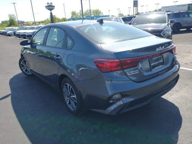 used 2023 Kia Forte car, priced at $20,990