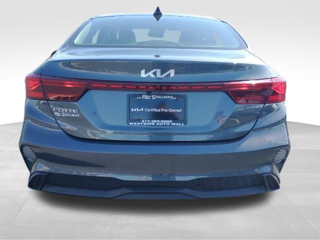 used 2023 Kia Forte car, priced at $20,407