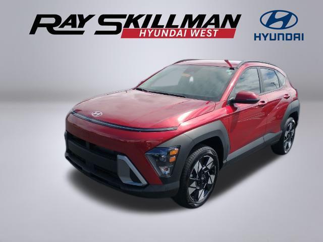 new 2024 Hyundai Kona car, priced at $29,967