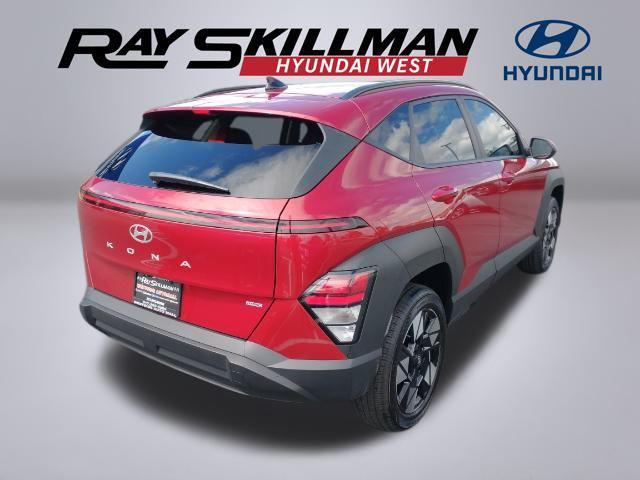 new 2024 Hyundai Kona car, priced at $29,967