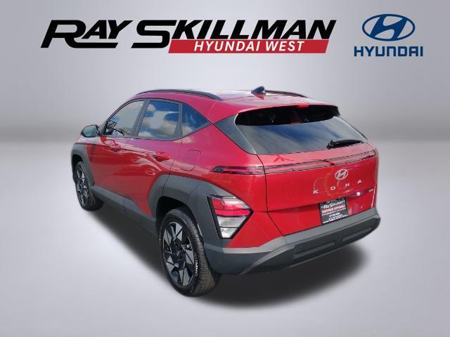 new 2024 Hyundai Kona car, priced at $29,967