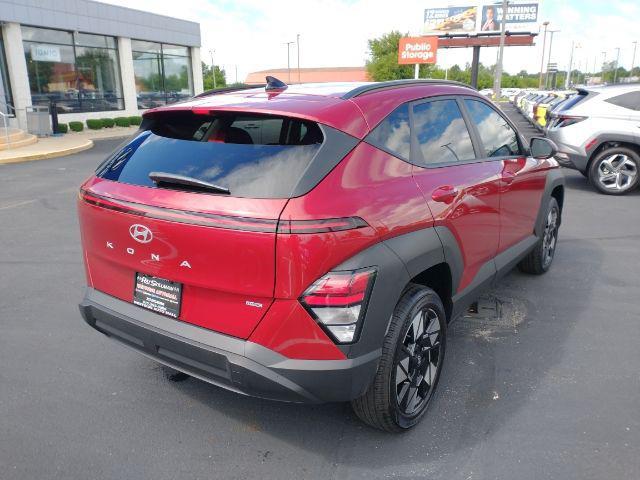 new 2024 Hyundai Kona car, priced at $29,967