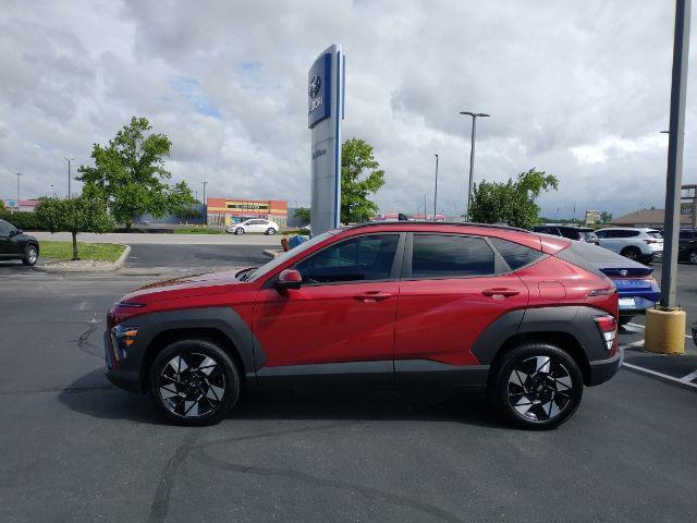 new 2024 Hyundai Kona car, priced at $29,967