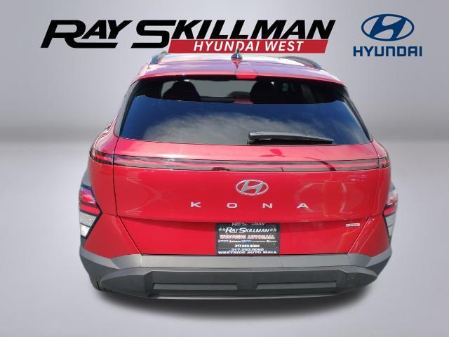 new 2024 Hyundai Kona car, priced at $29,967