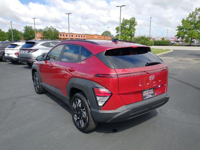 new 2024 Hyundai Kona car, priced at $29,967