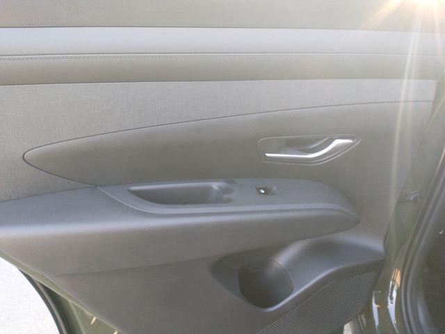 new 2025 Hyundai Tucson car, priced at $34,200