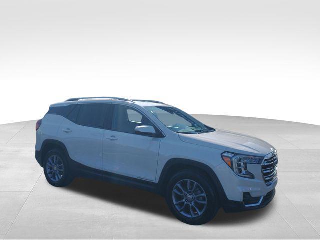 used 2022 GMC Terrain car, priced at $25,990