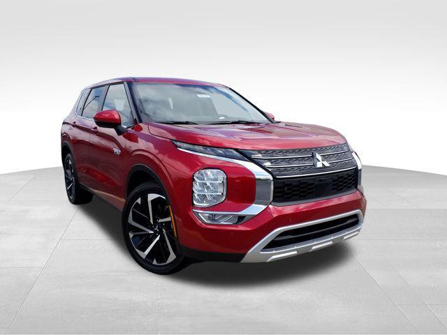 new 2025 Mitsubishi Outlander PHEV car, priced at $47,605