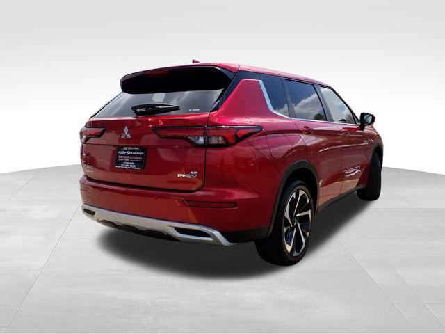 new 2025 Mitsubishi Outlander PHEV car, priced at $47,605
