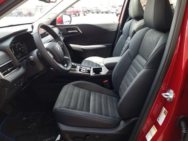 new 2025 Mitsubishi Outlander PHEV car, priced at $47,605