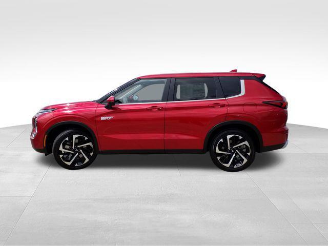 new 2025 Mitsubishi Outlander PHEV car, priced at $47,605