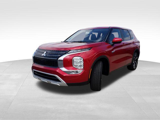 new 2025 Mitsubishi Outlander PHEV car, priced at $47,605
