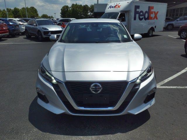 used 2022 Nissan Altima car, priced at $20,990